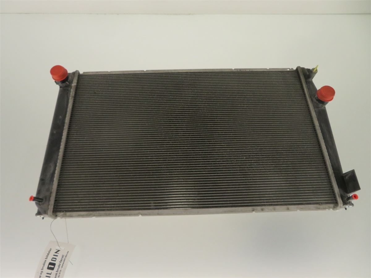 Radiator Automat – bilde 1