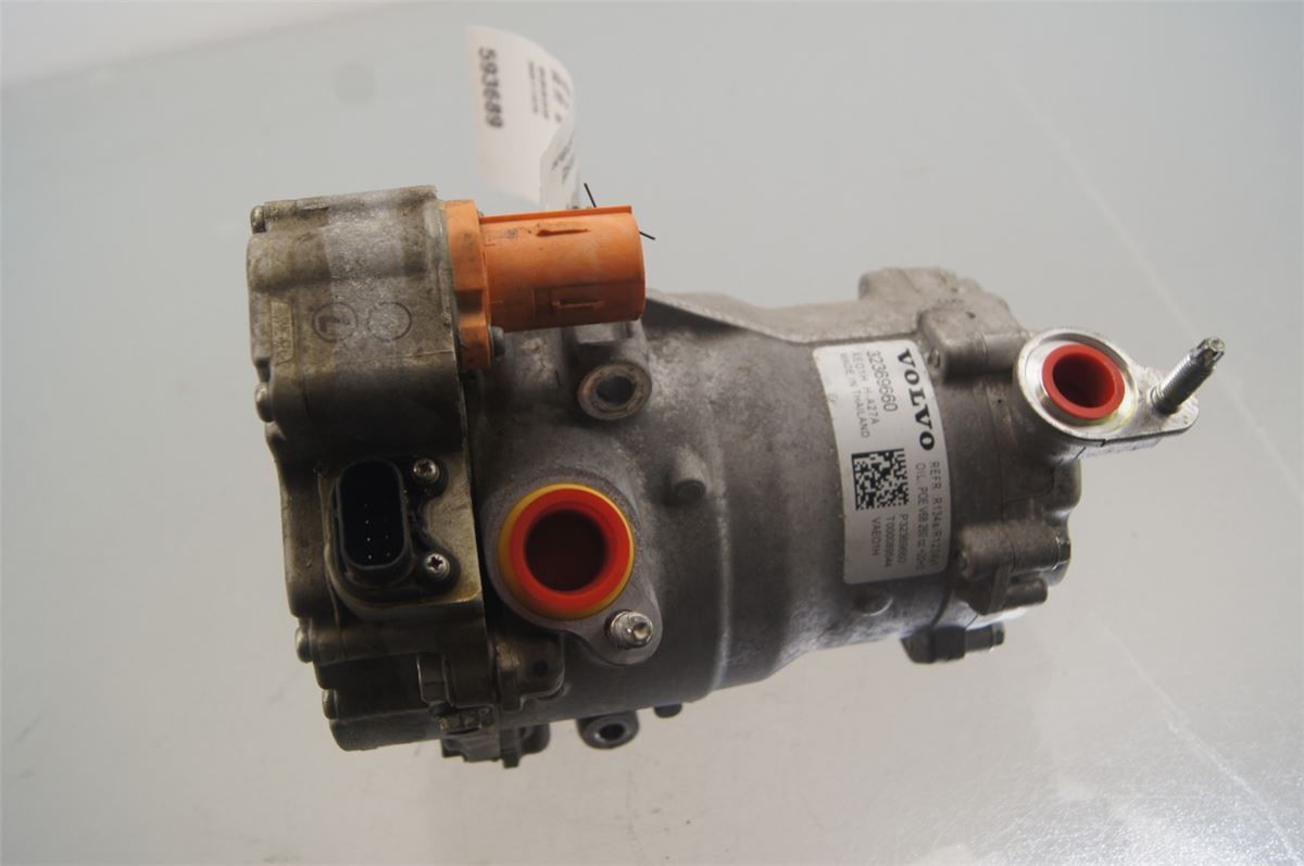 Varme AC Kompressor – bilde 2