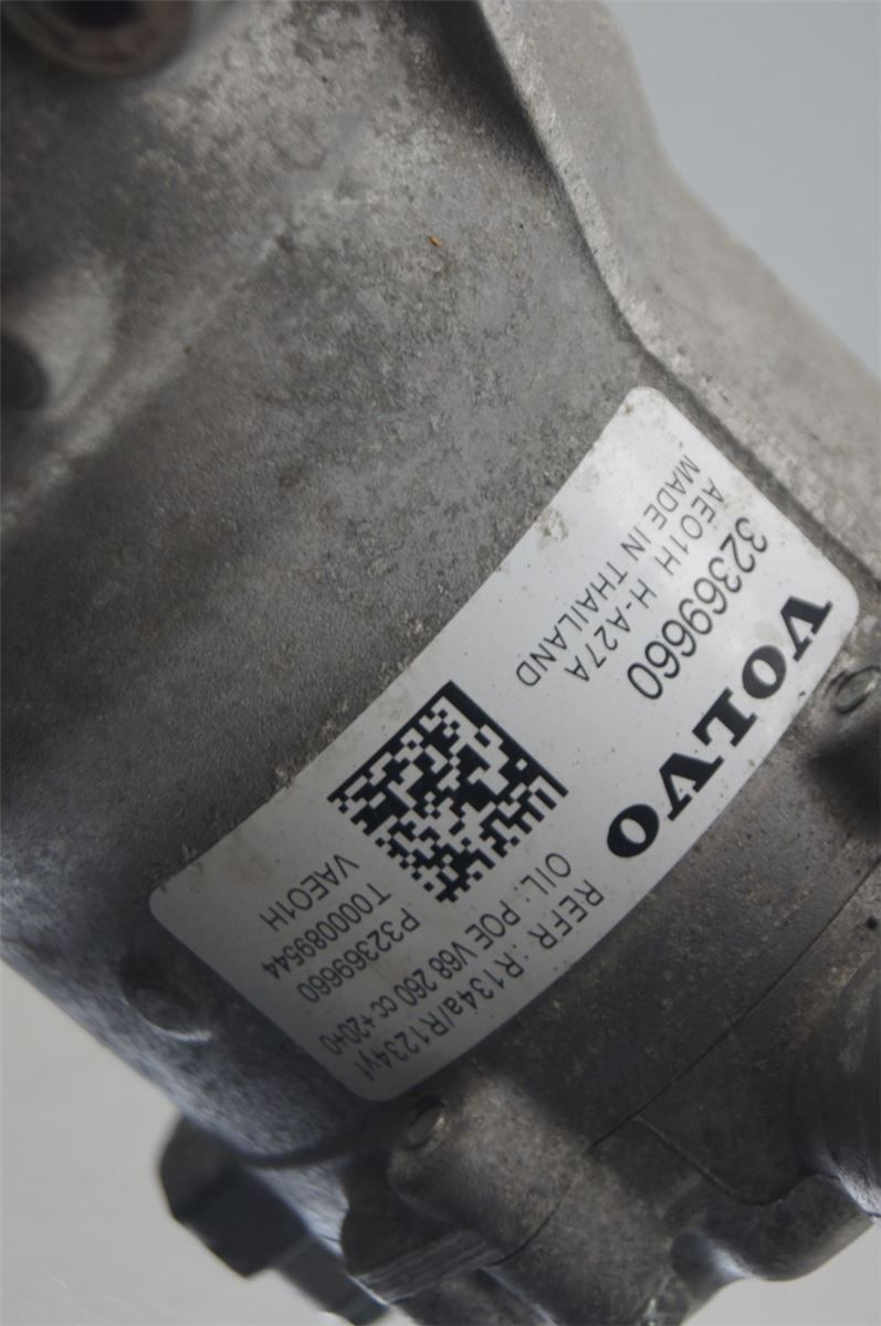 Varme AC Kompressor – bilde 3