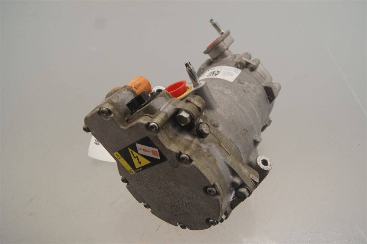 Varme AC Kompressor – bilde 4