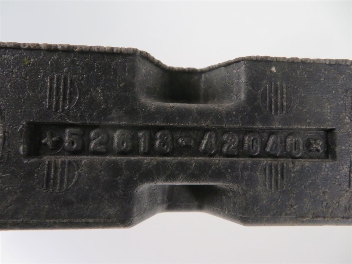 Støtfanger Foran Deform.Elemen – bilde 3