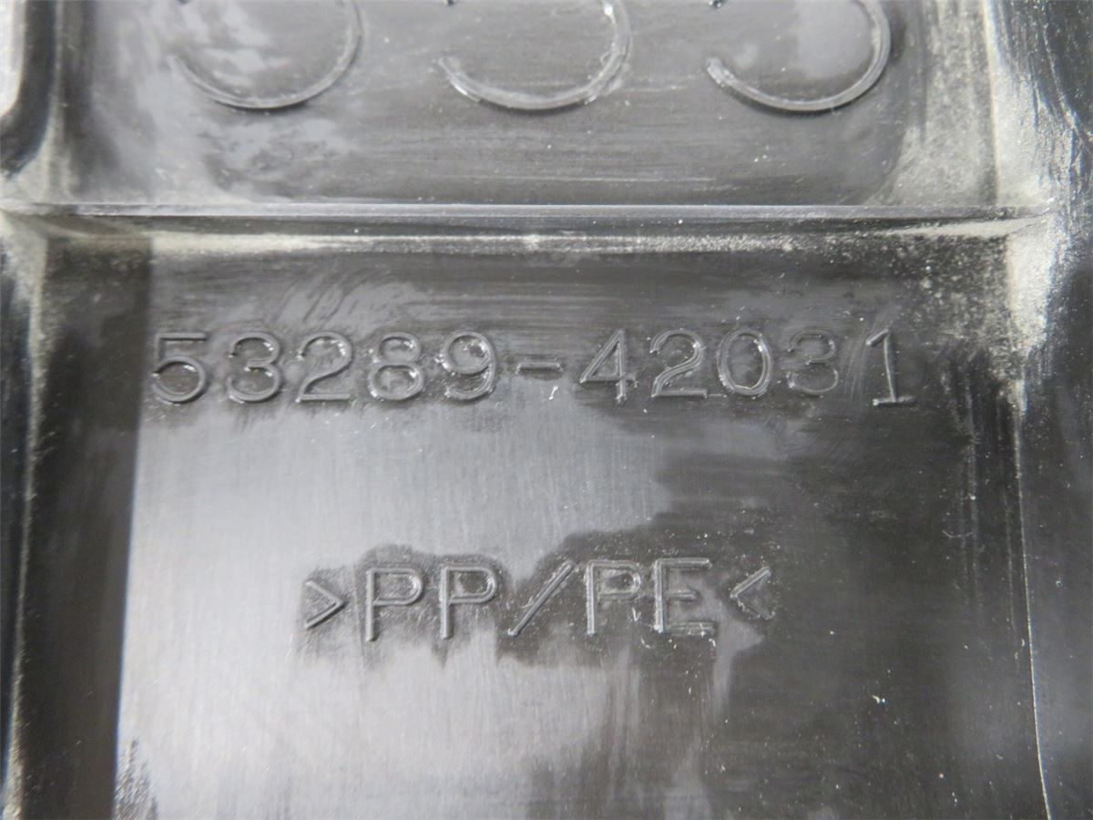 Frontplate Øvre – bilde 2