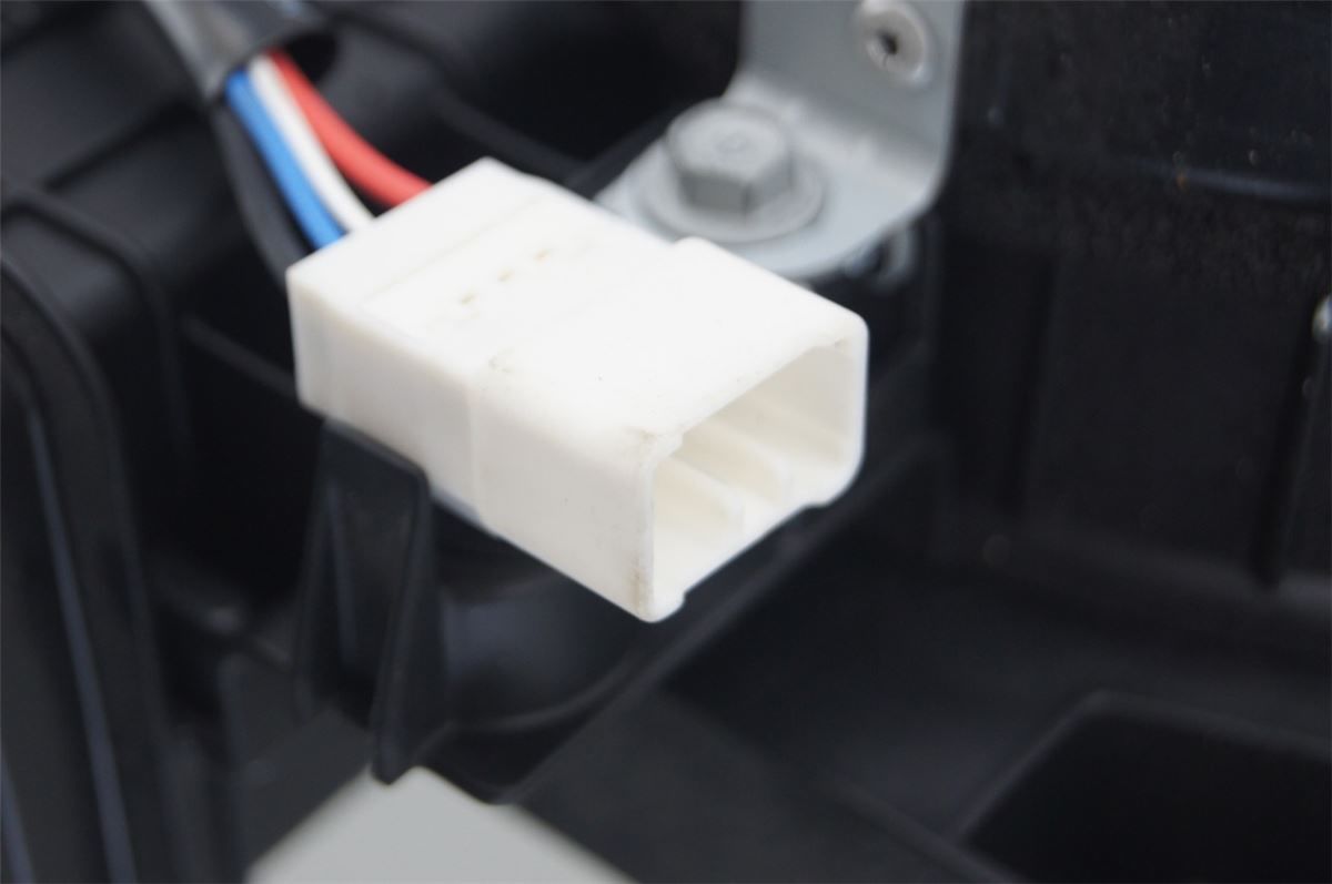 Varmeapparat Viftemotor – bilde 4