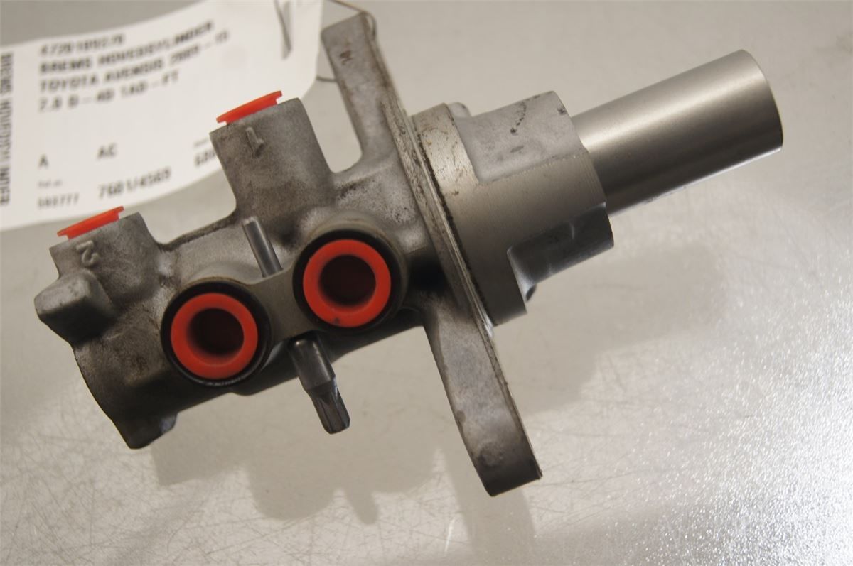 Brems Hovedsylinder – bilde 1