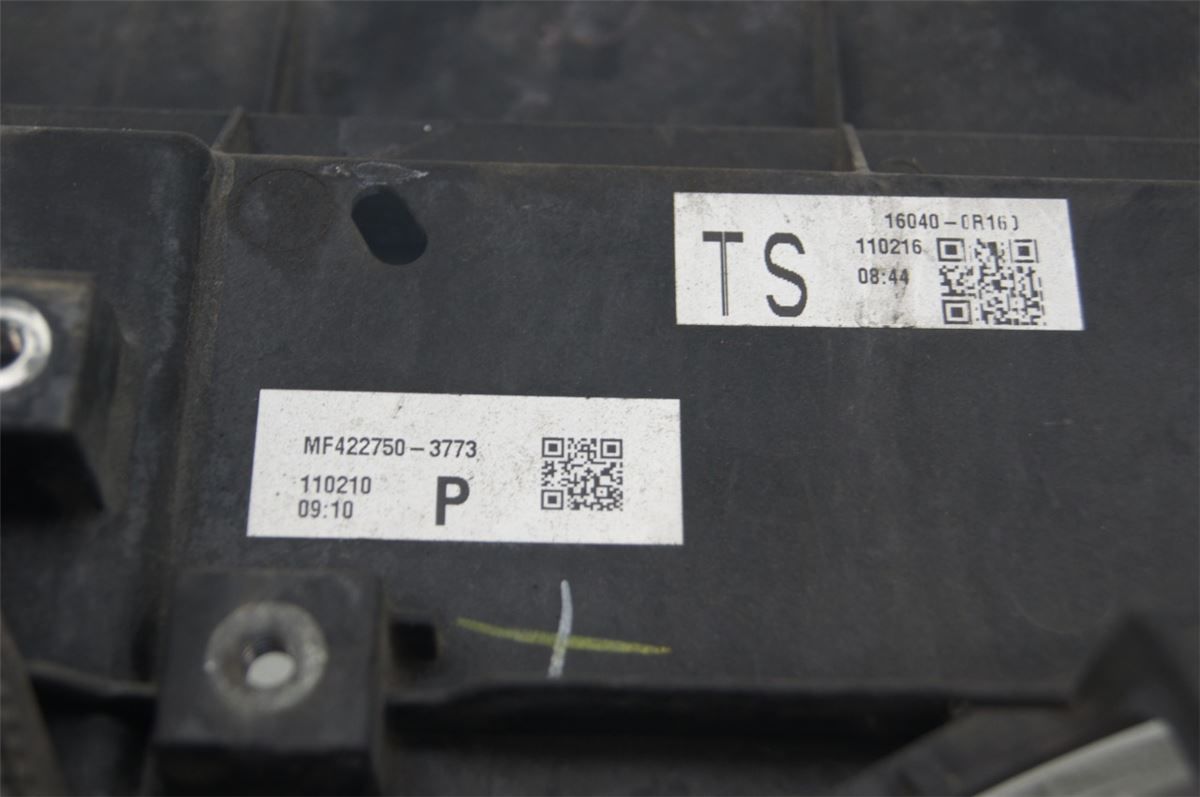 Kjølevifte Elektrisk – bilde 2
