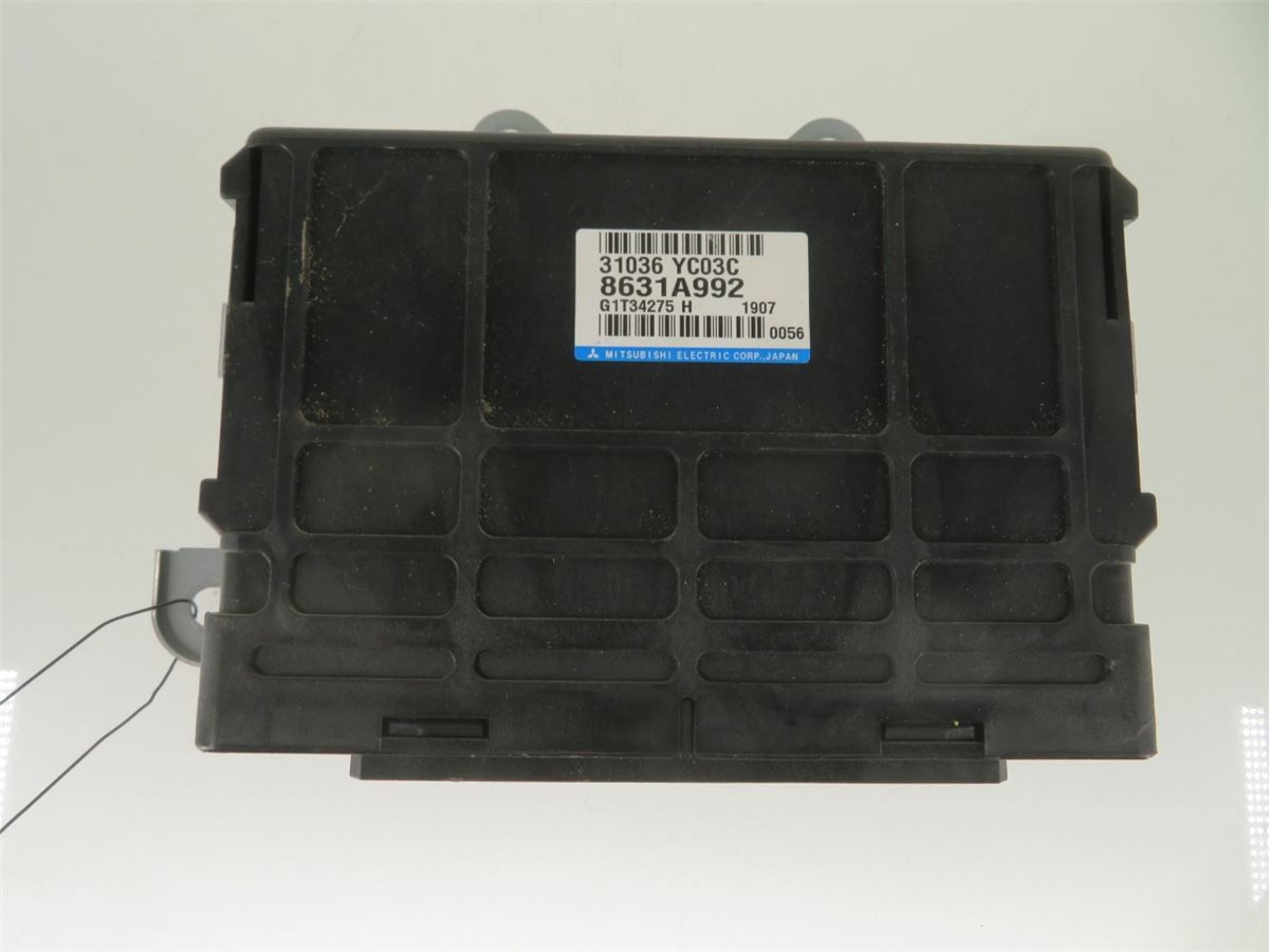 Styreenhet Motor (ECU) Bensin – bilde 2