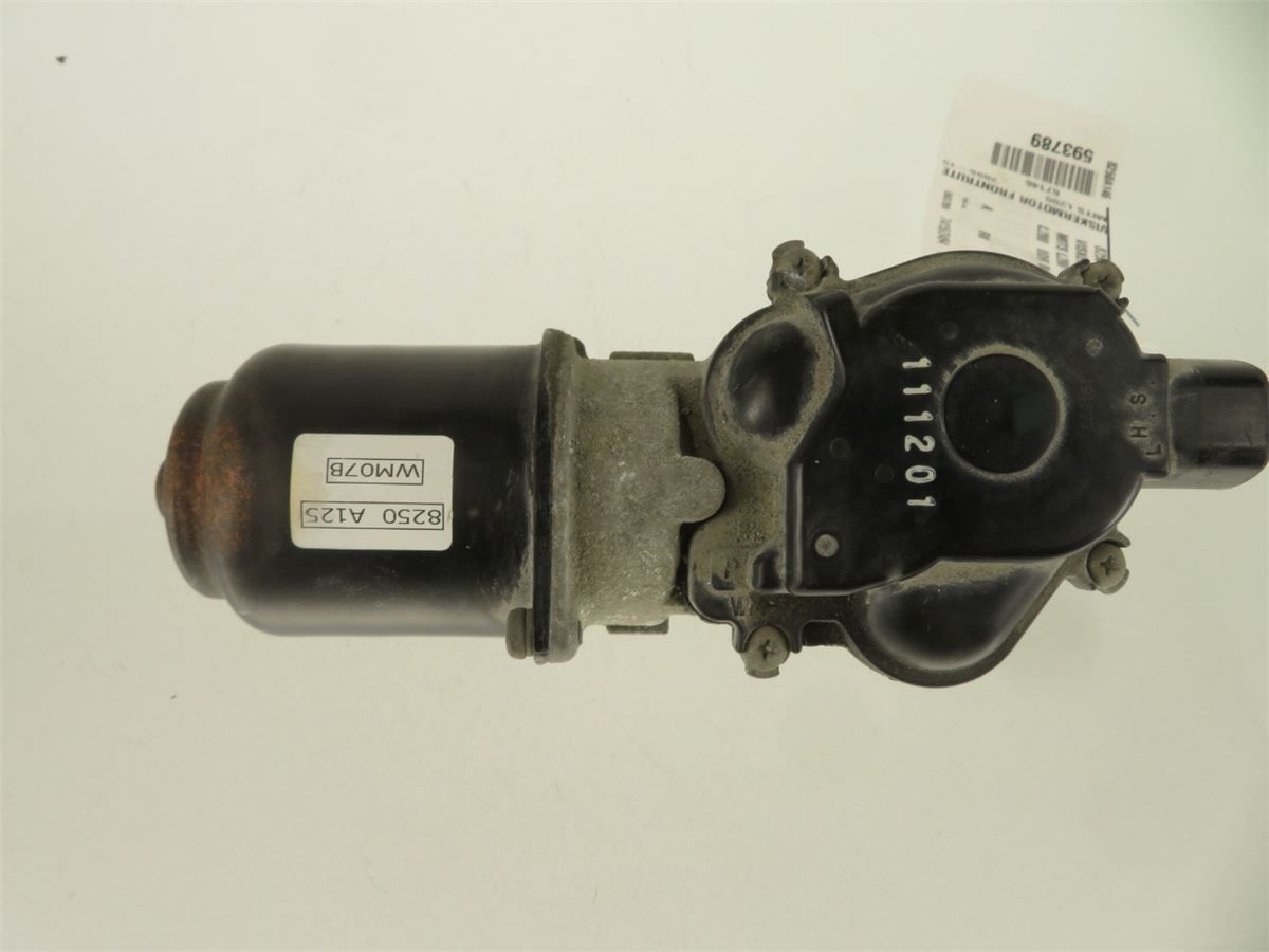 Viskermotor Frontrute – bilde 3