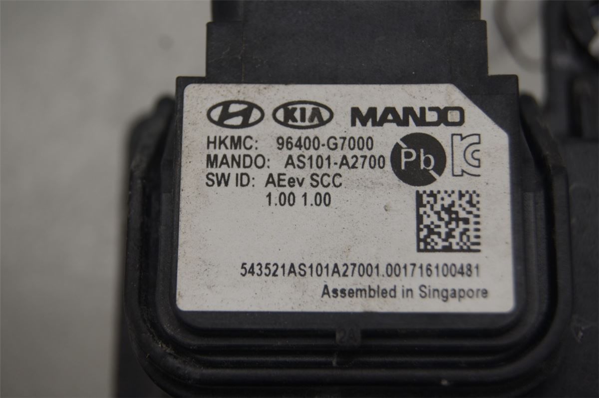 Sensor Adaptivradar Fartholder – bilde 3
