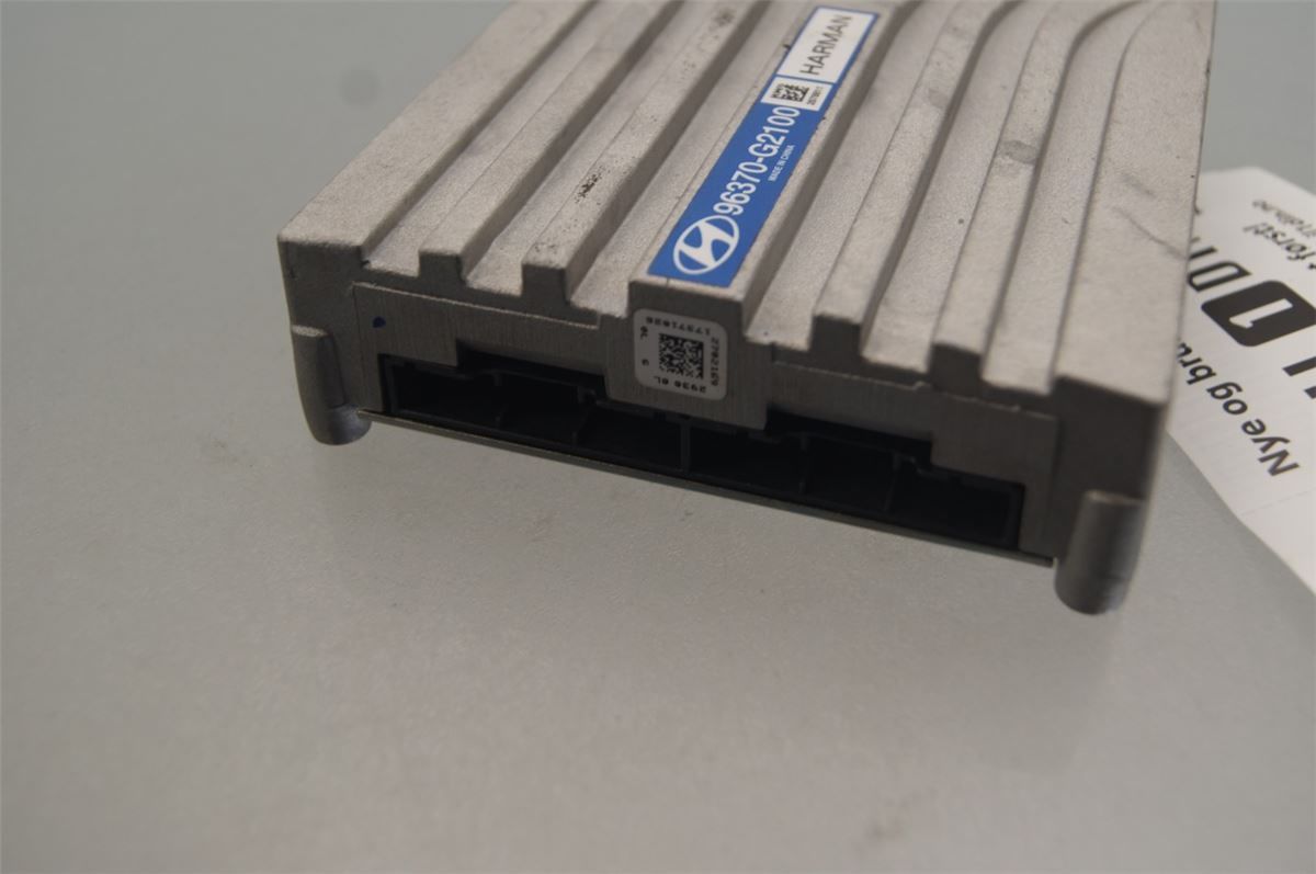 Stereo Forsterker – bilde 2