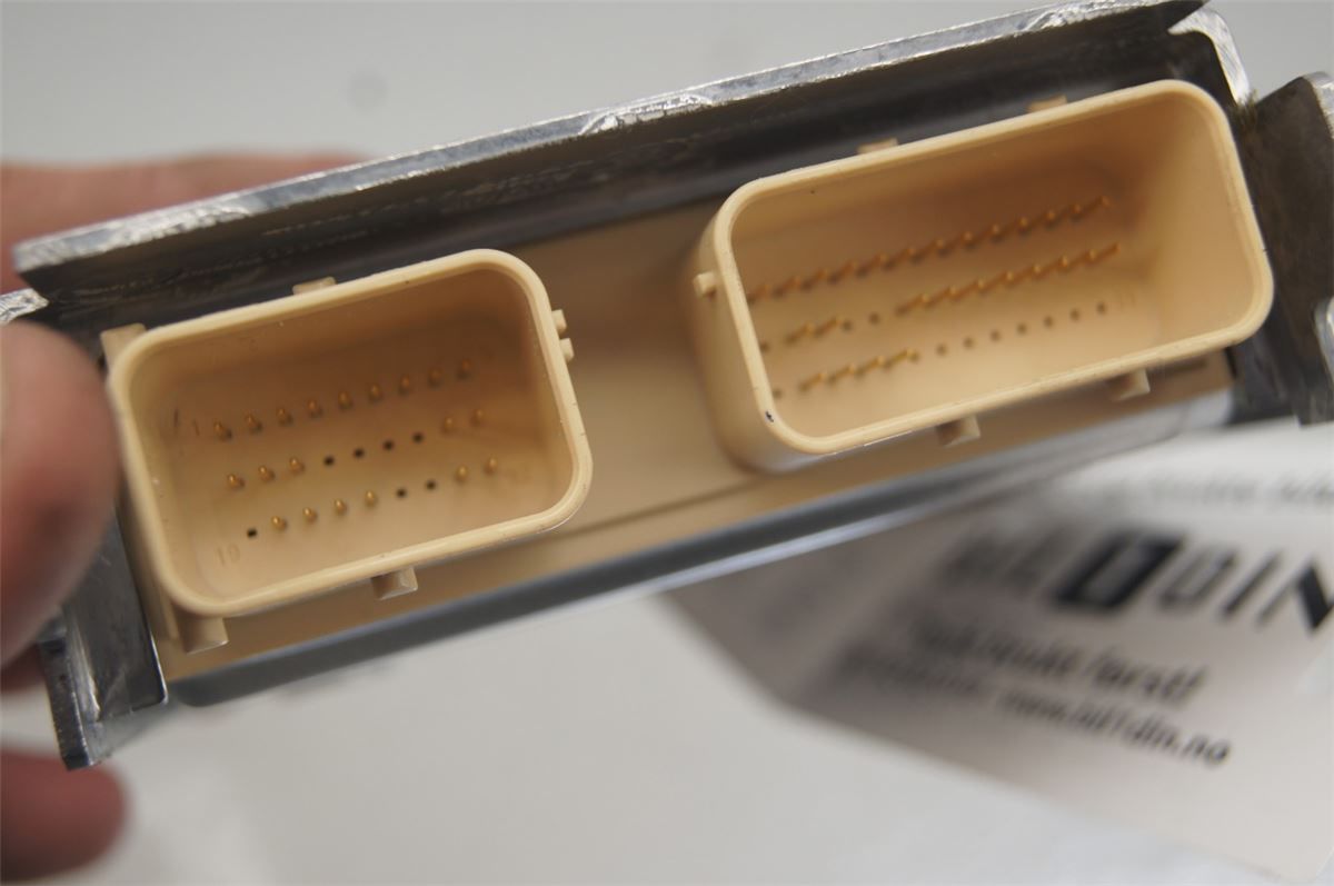 Airbag Elektronikkenhet – bilde 2