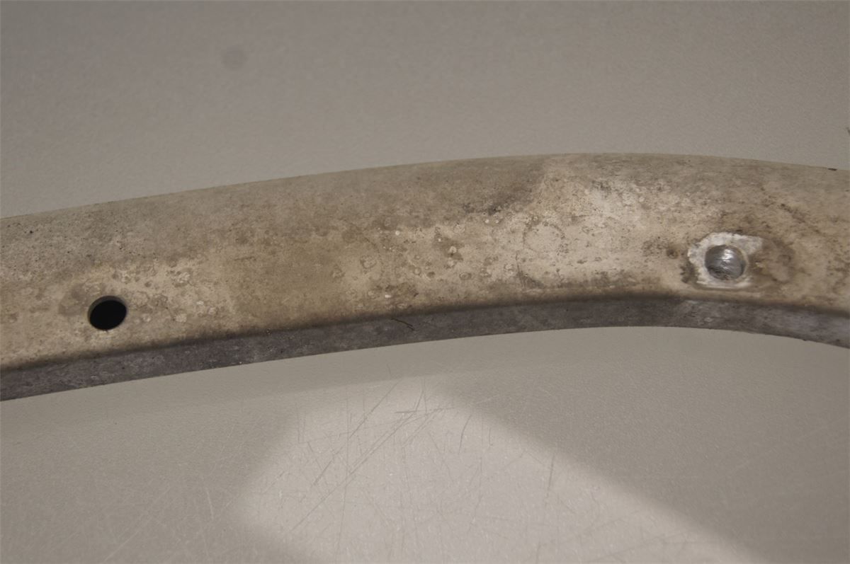 Støtfanger Foran Bjelke – bilde 2