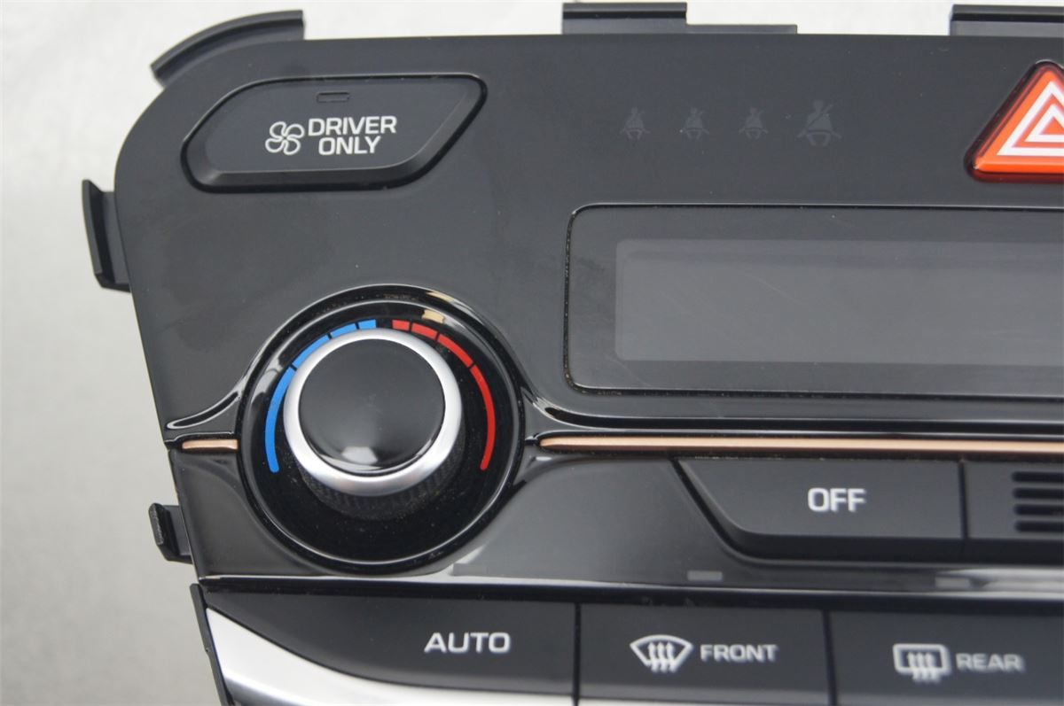 Varme AC Betjening/Display – bilde 2