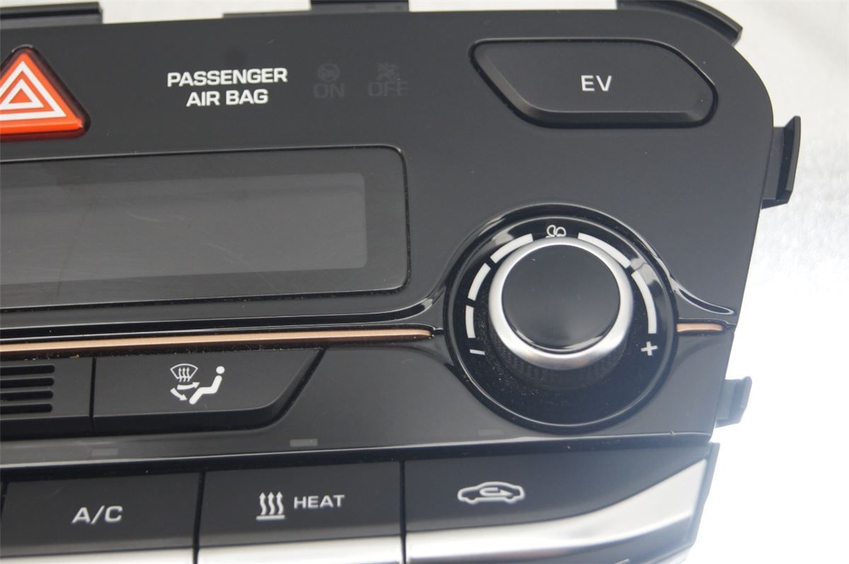 Varme AC Betjening/Display – bilde 3