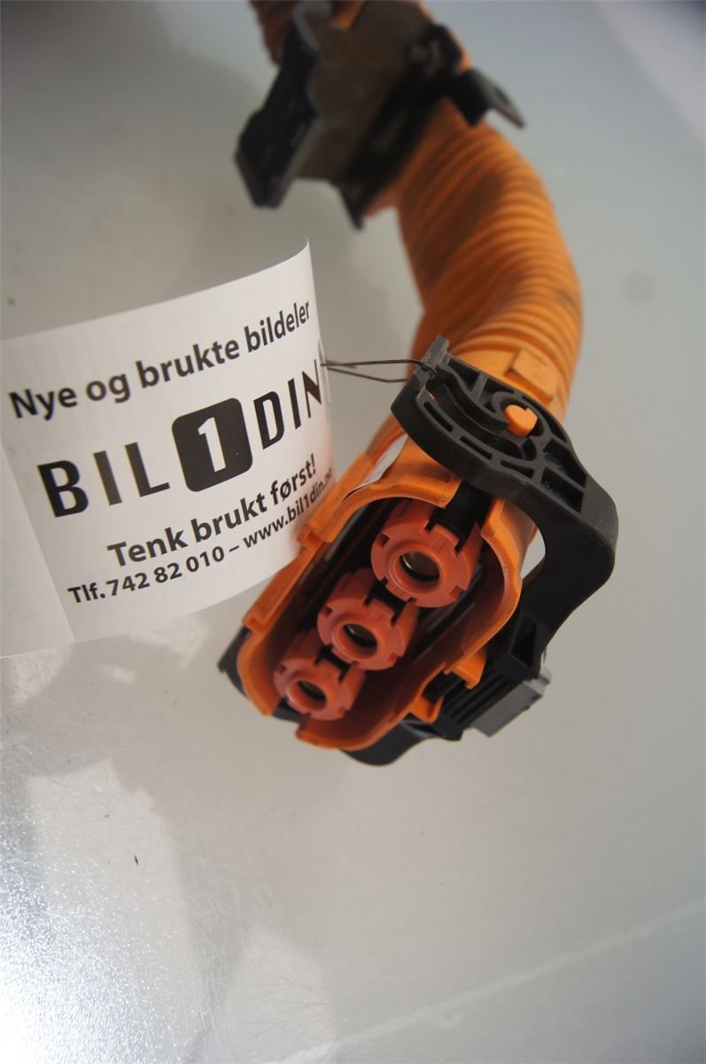 Ledningsnett Høyspenning – bilde 3