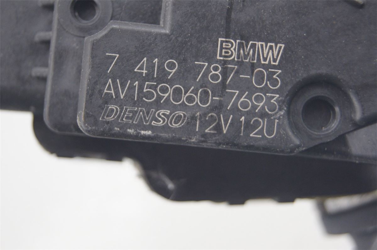 Viskermotor Frontrute – bilde 4
