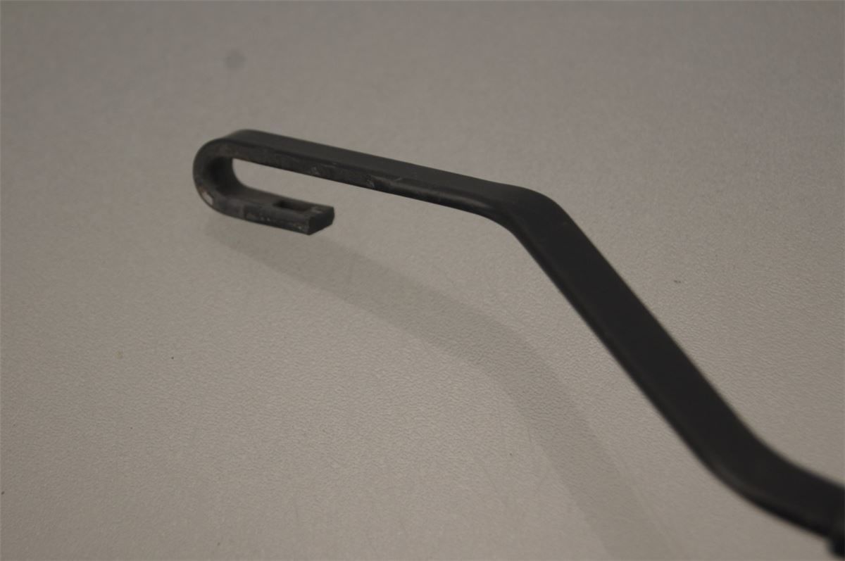 Viskerarm / Armer Frontrute – bilde 3