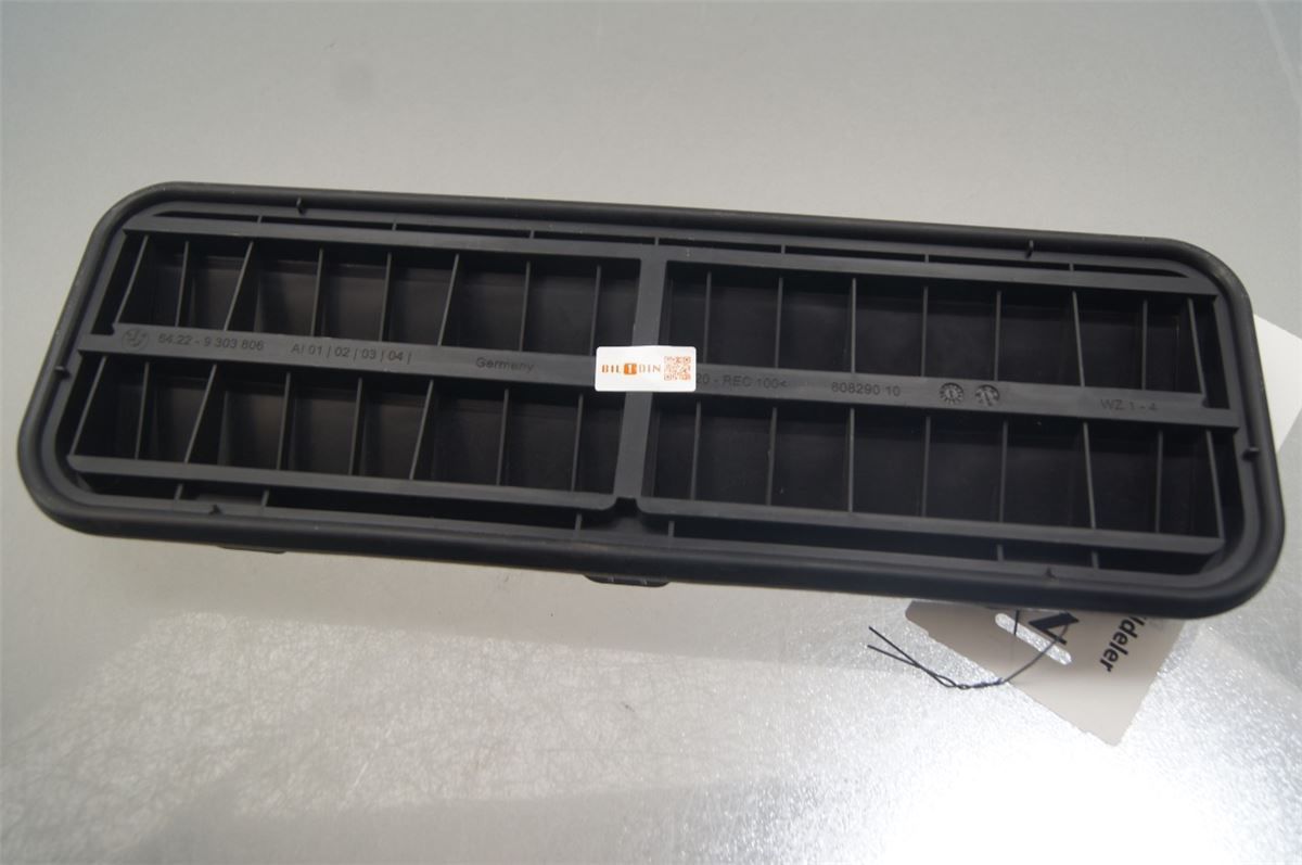 Luftstyring Bak – bilde 1