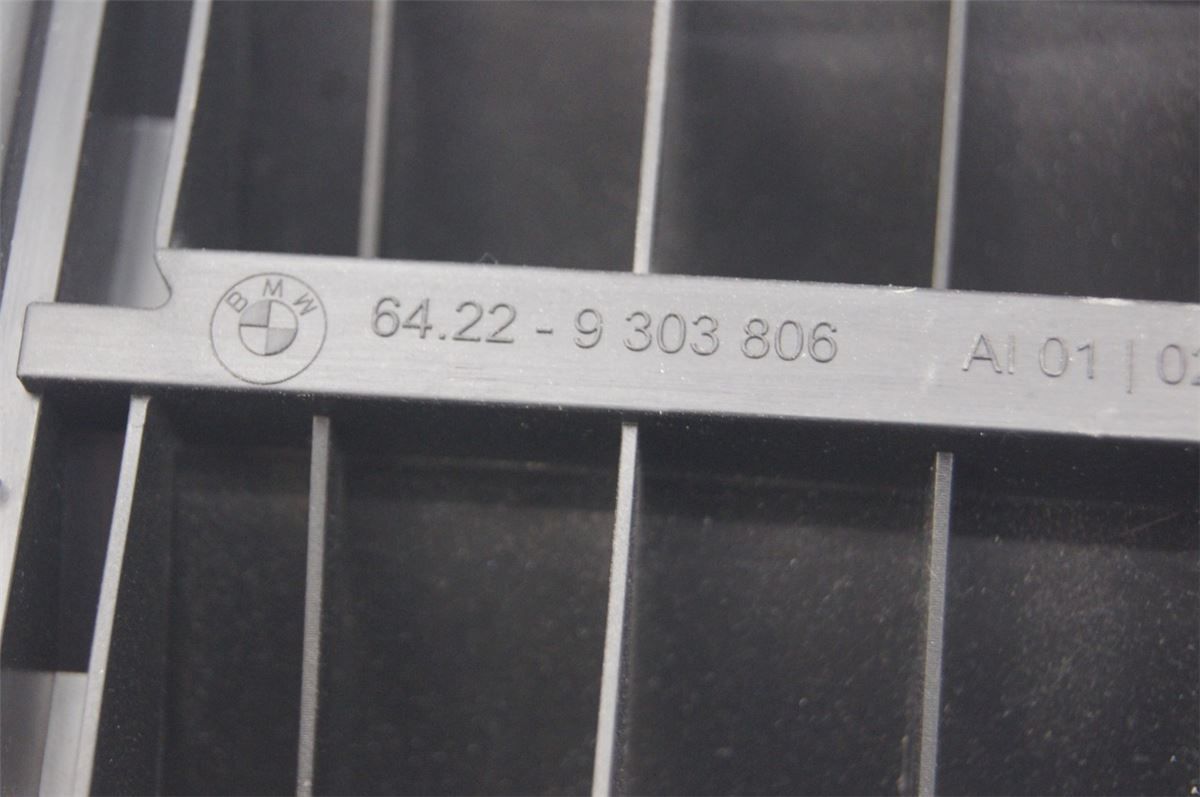 Luftstyring Bak – bilde 3