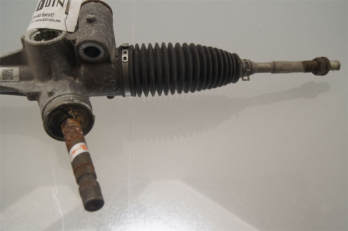 Snekke / Tannstang Mekanisk – bilde 3