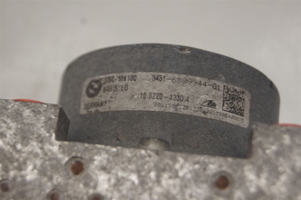 ABS Hydraulikkaggregat – bilde 3