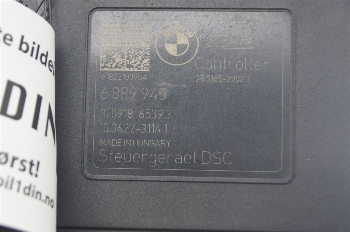 ABS Hydraulikkaggregat – bilde 4