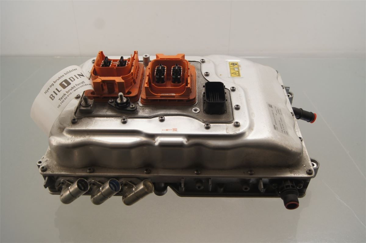 Inverter 12-220V – bilde 1