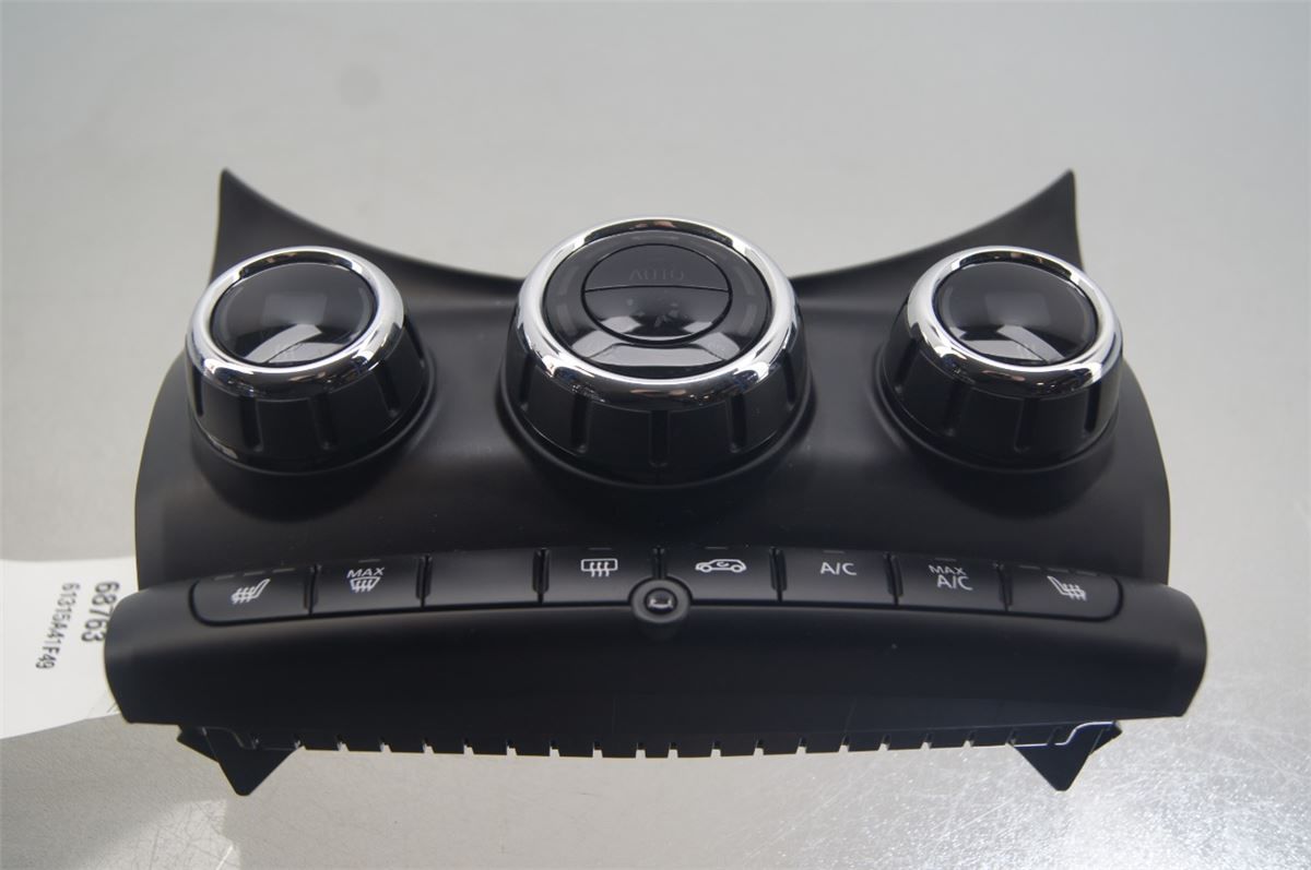 Varme AC Betjening/Display – bilde 1