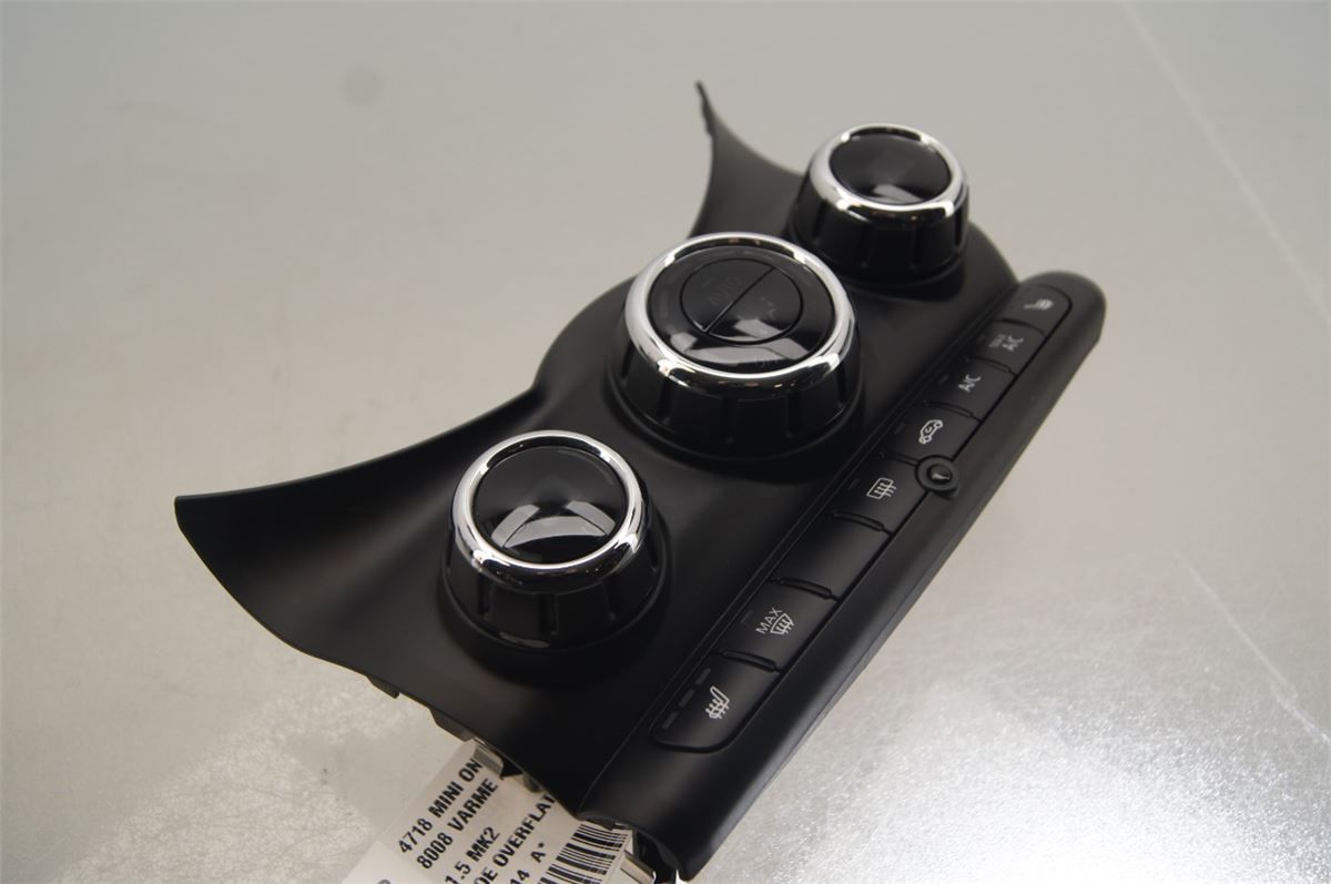 Varme AC Betjening/Display – bilde 2