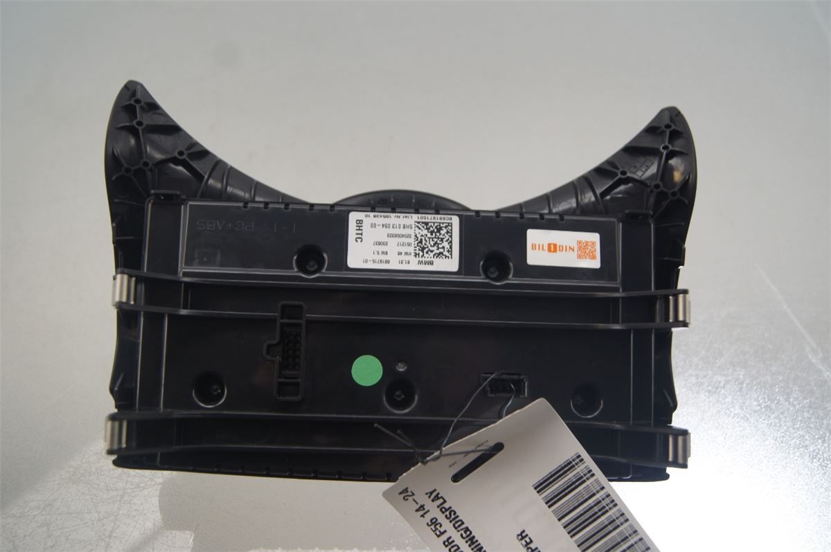 Varme AC Betjening/Display – bilde 3