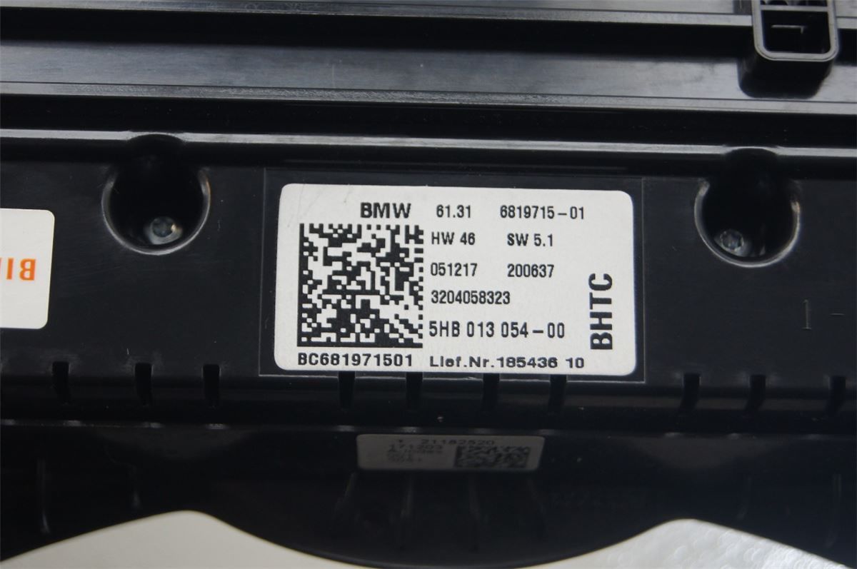 Varme AC Betjening/Display – bilde 4