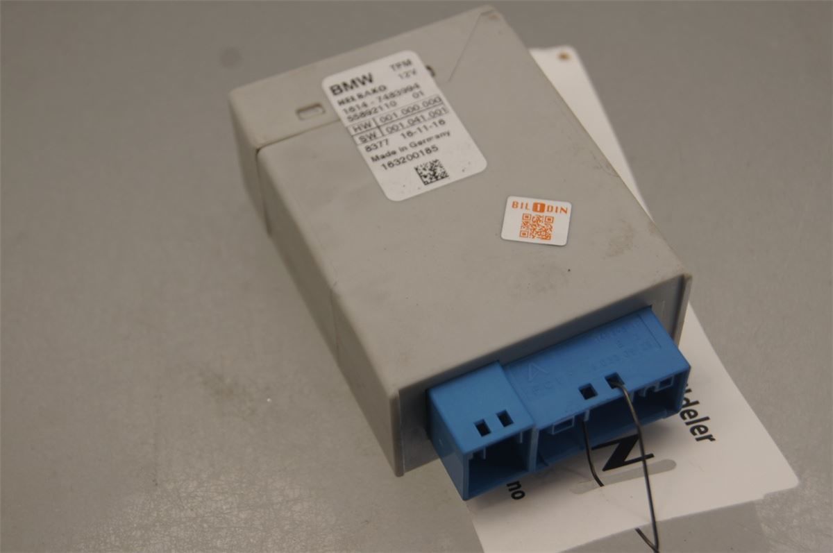 Styreenhet Drivstoffpumpe – bilde 1