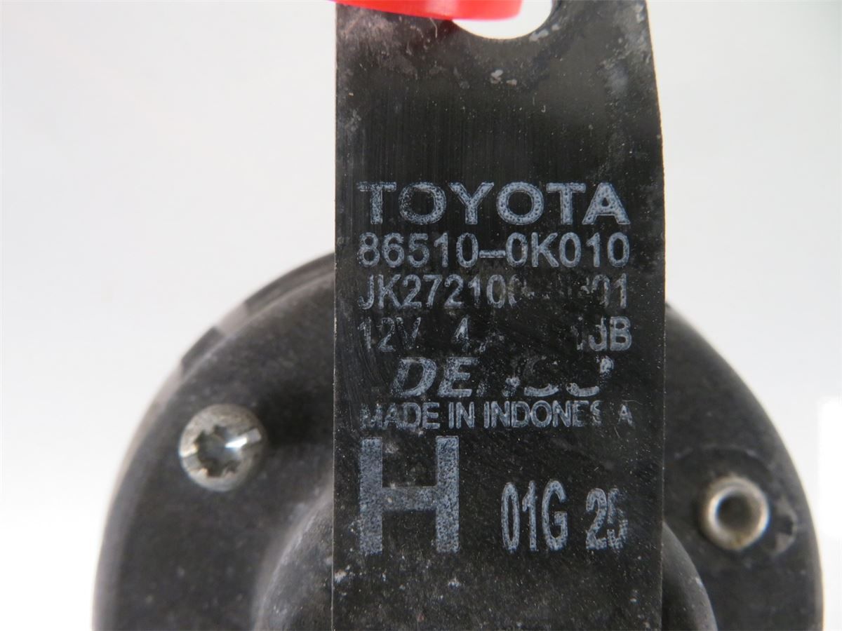 Signalhorn – bilde 3
