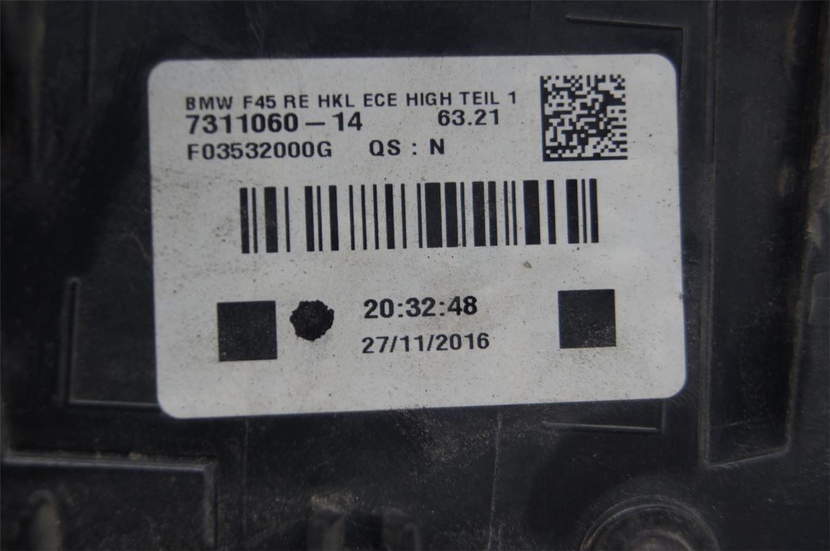 Baklykt Høyre – bilde 6