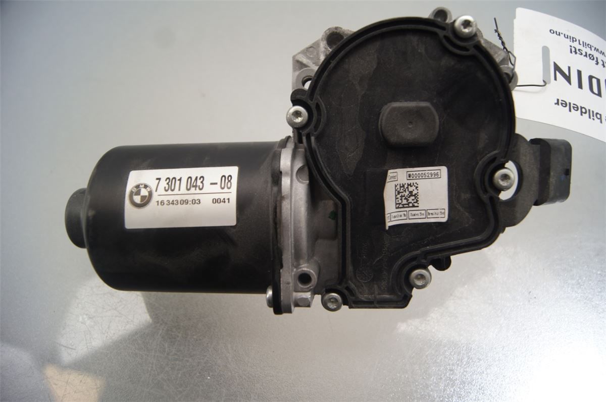 Viskermotor Frontrute – bilde 5