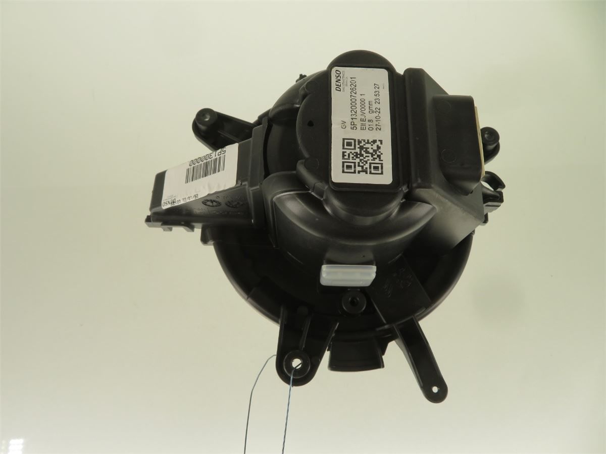 Varmeapparat Viftemotor – bilde 1