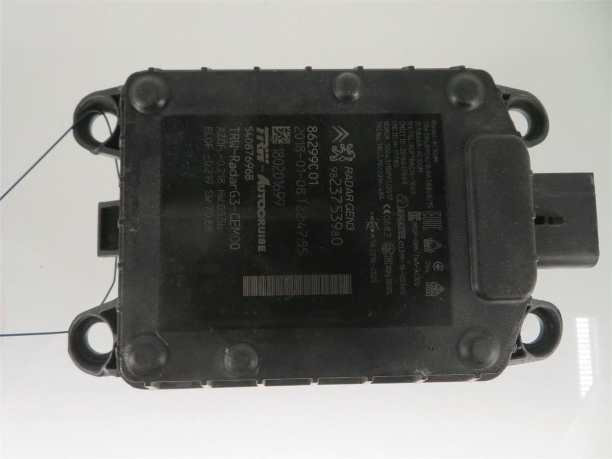 Sensor Adaptivradar Fartholder – bilde 1