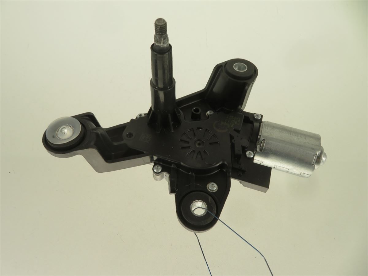 Viskermotor Bakluke – bilde 1