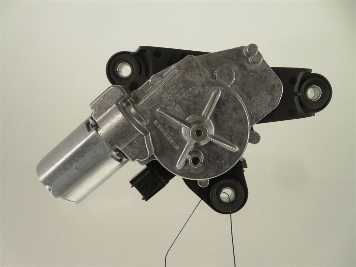Viskermotor Bakluke – bilde 2