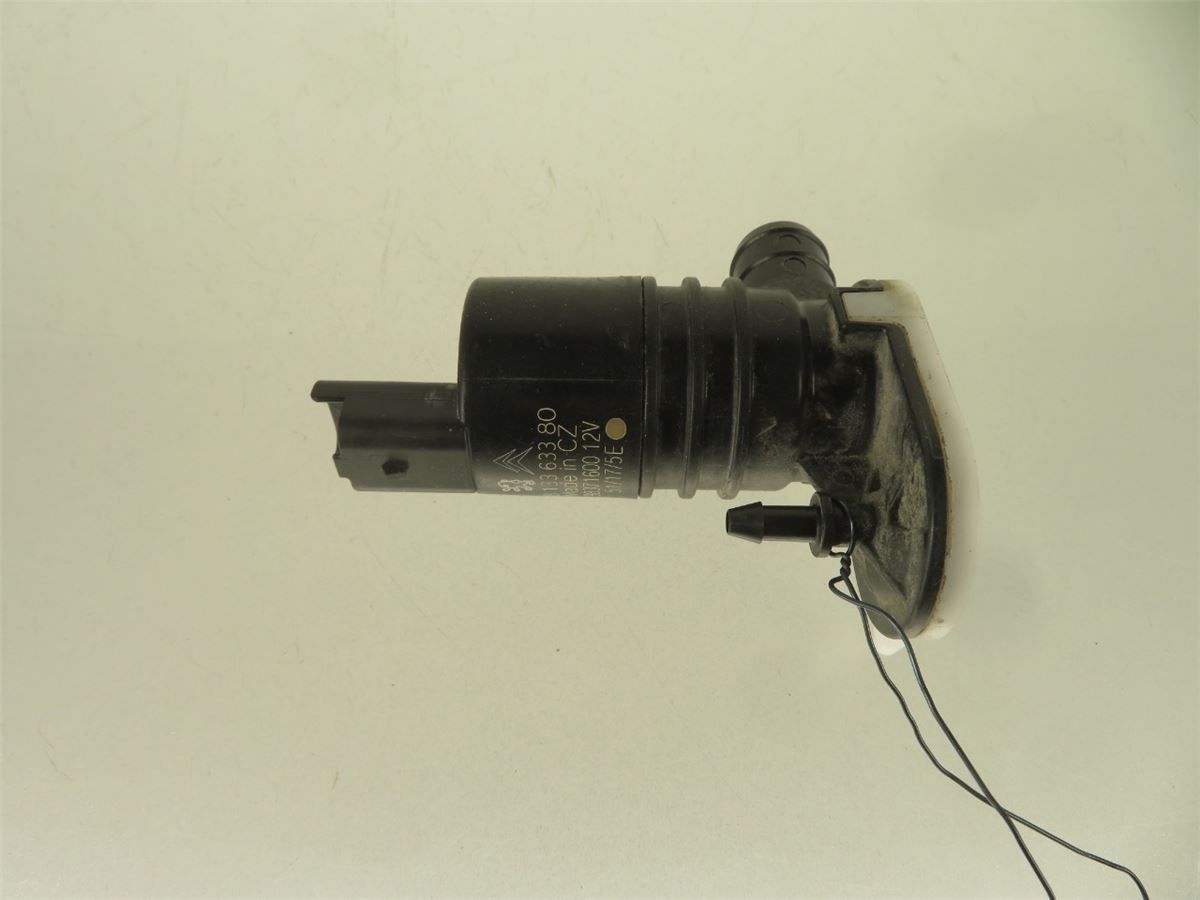 Spylerpumpe Frontrute – bilde 2