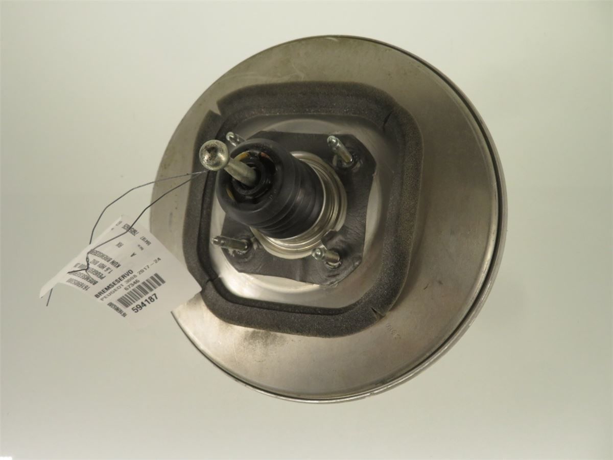 Bremseservo – bilde 1