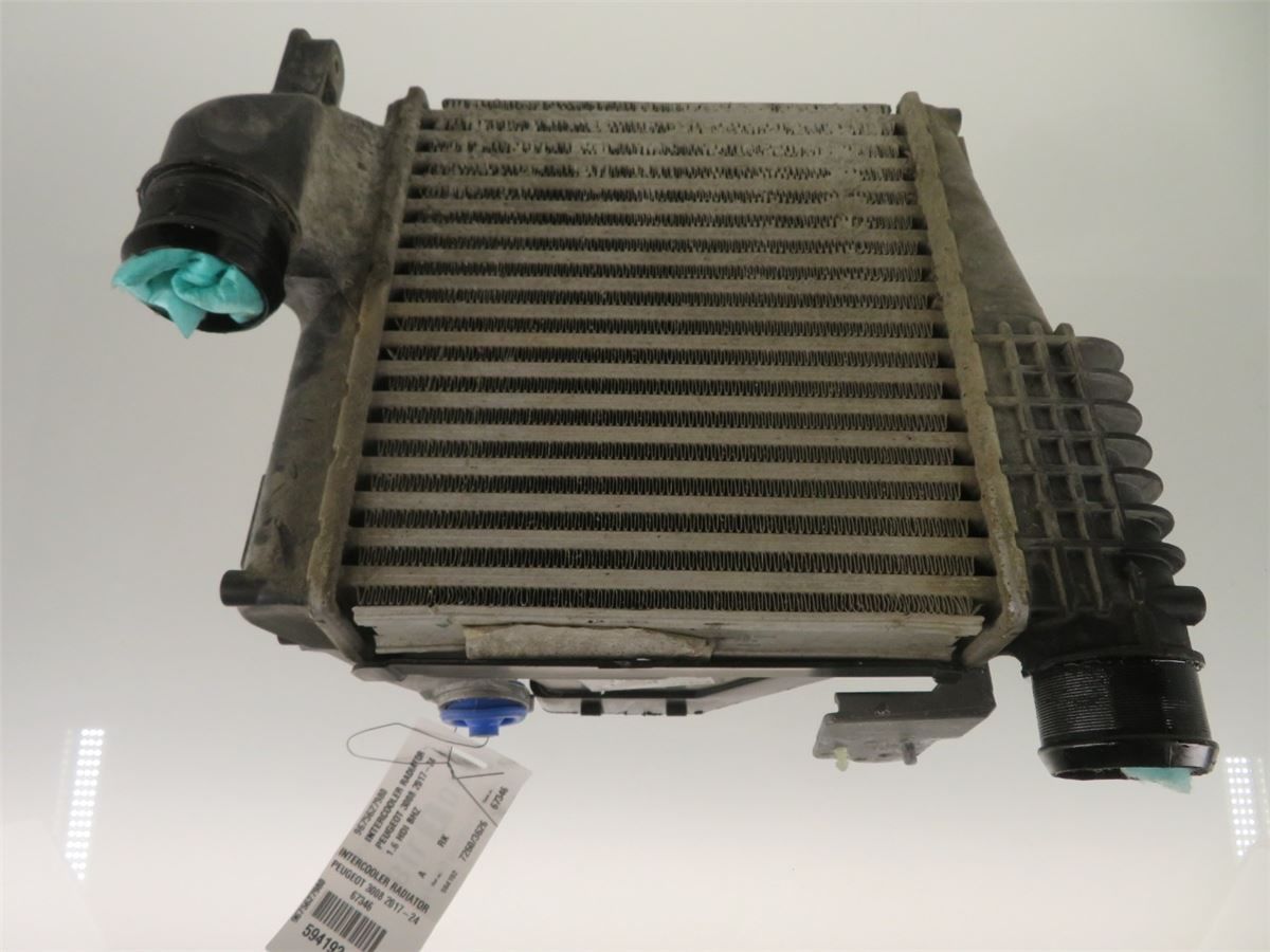 Intercooler Radiator – bilde 4