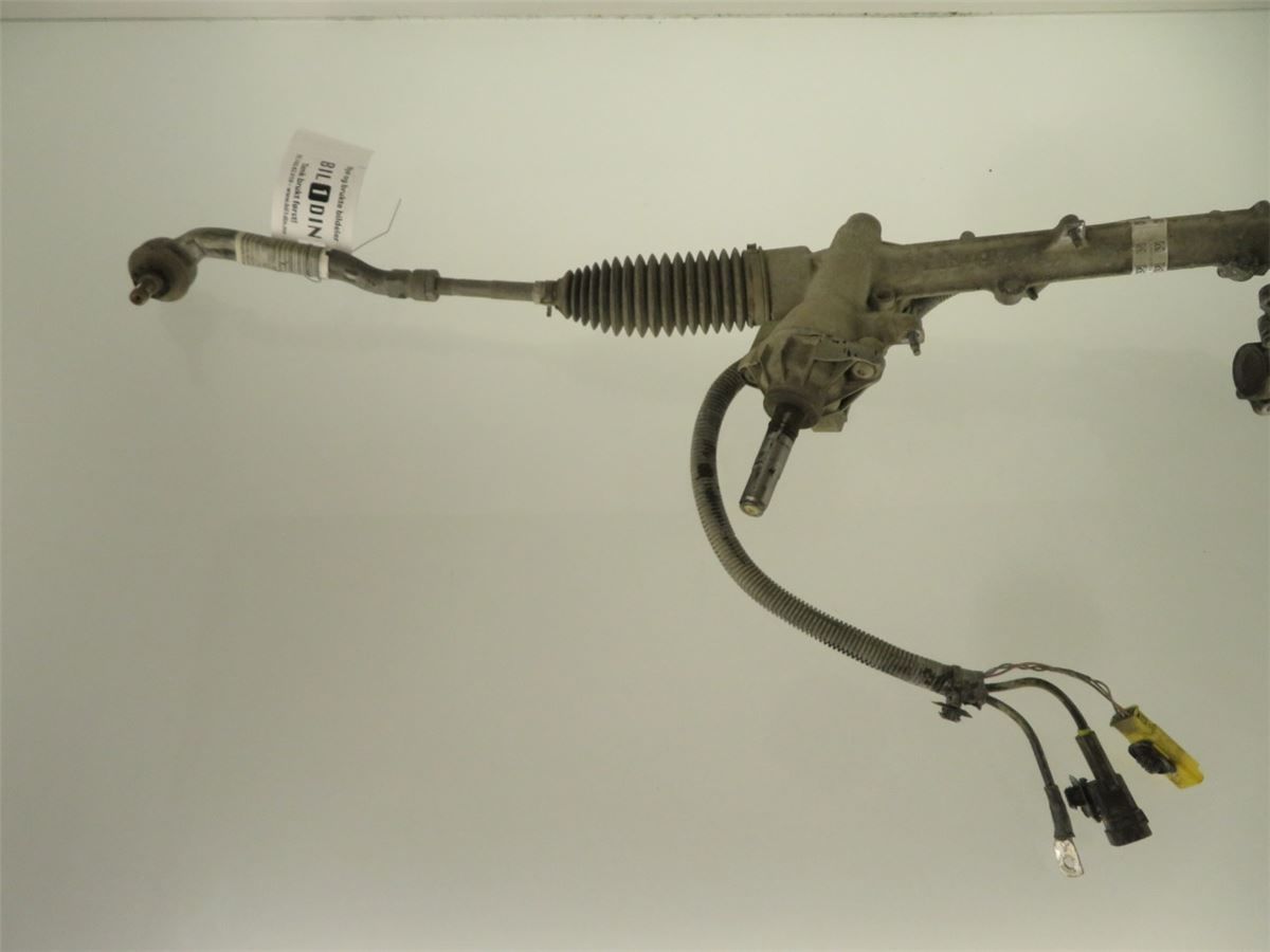 Servo Snekke/Tannstang Elektr. – bilde 2