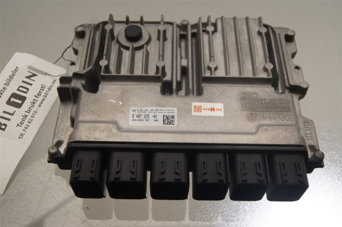 Styreenhet Motor (ECU) Bensin – bilde 1