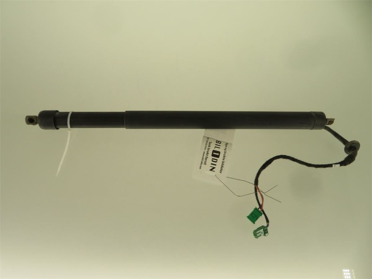 Baklukeåpner Automatisk – bilde 1