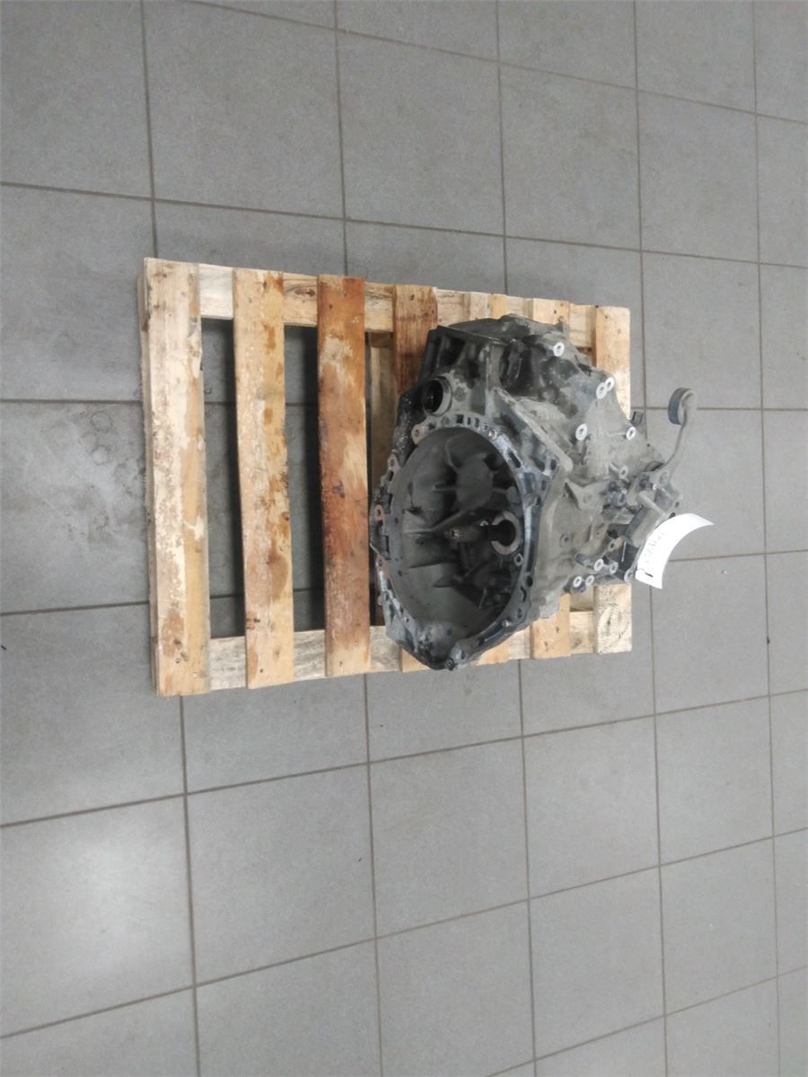 Gearkasse 6 Trinn – bilde 2