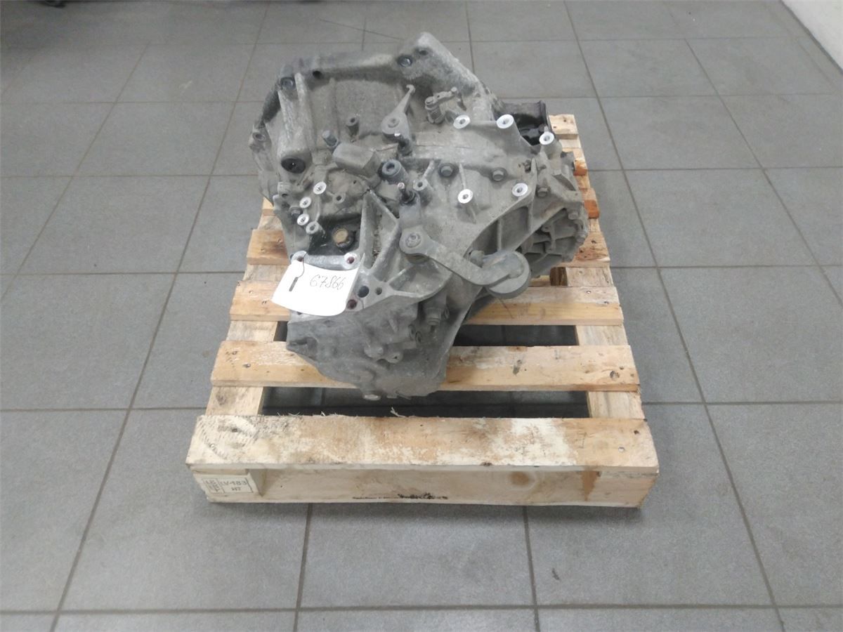 Gearkasse 6 Trinn – bilde 4