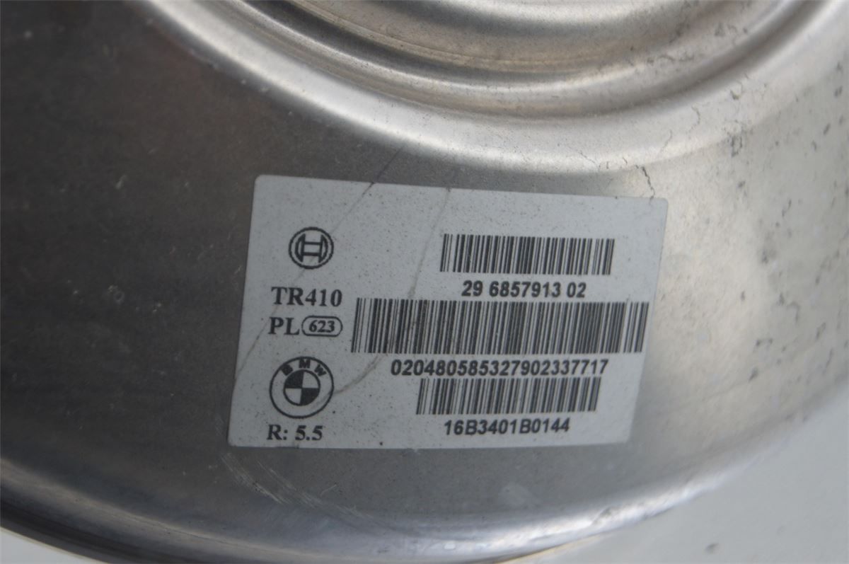 Bremseservo – bilde 3