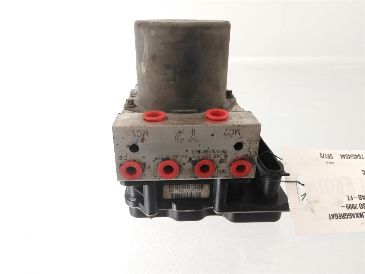 ABS Hydraulikkaggregat – bilde 1