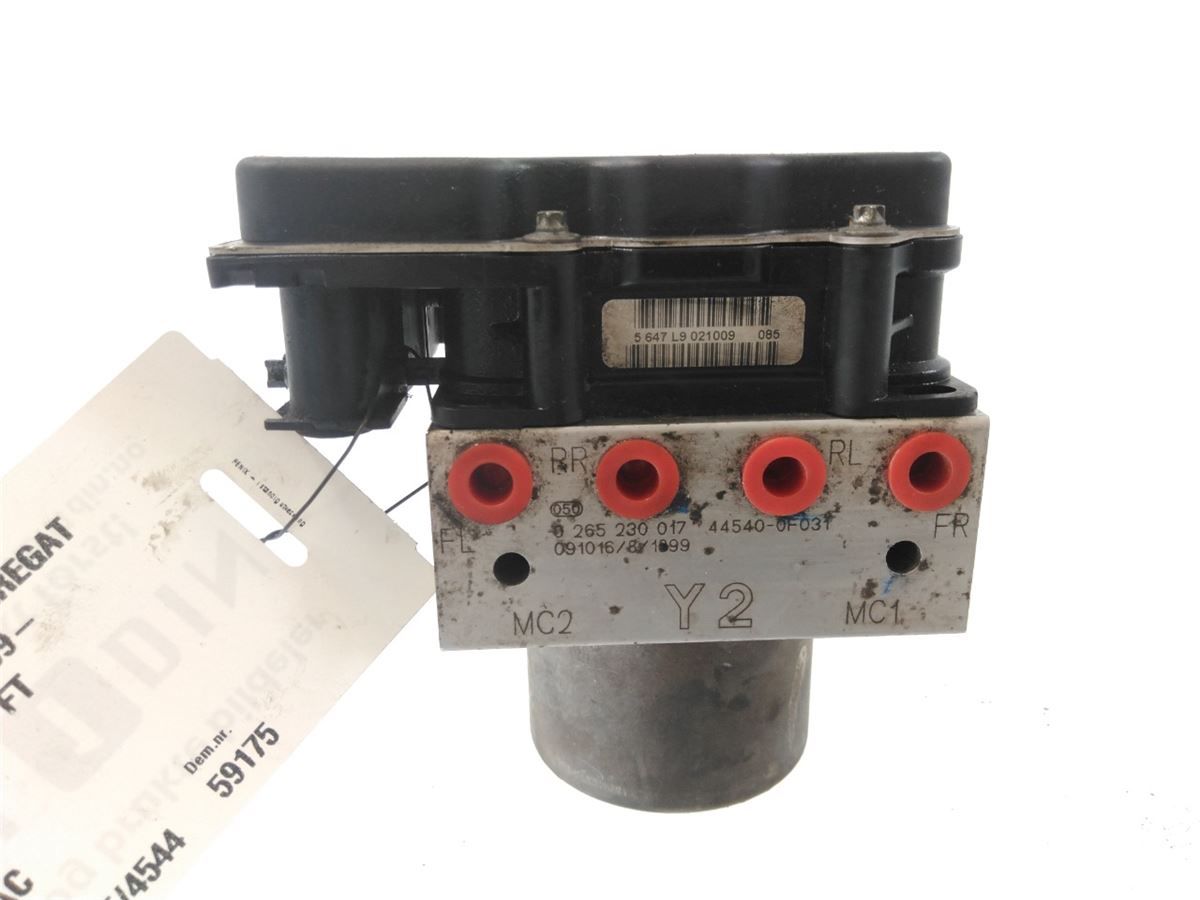 ABS Hydraulikkaggregat – bilde 2