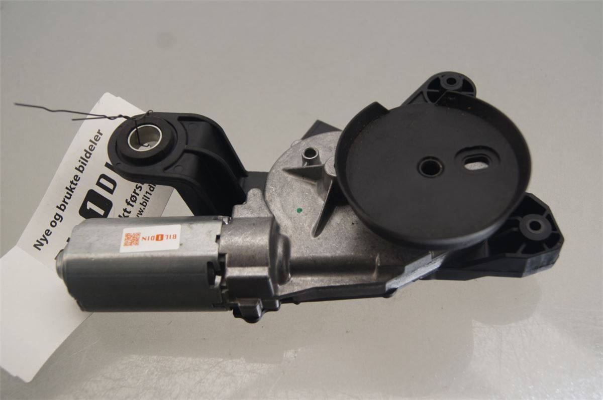 Viskermotor Bakluke – bilde 1